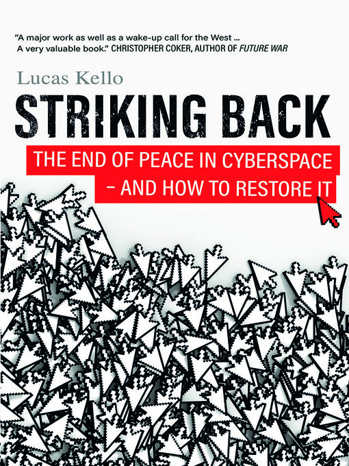 Title details for Striking Back by Lucas Kello - Available